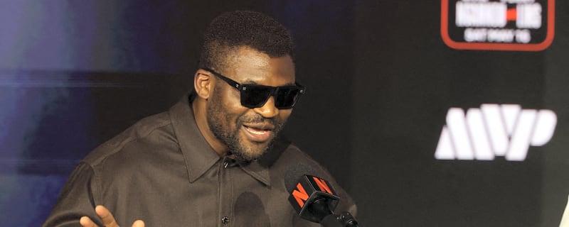 UFC legend defends Francis Ngannou amid Dana White feud