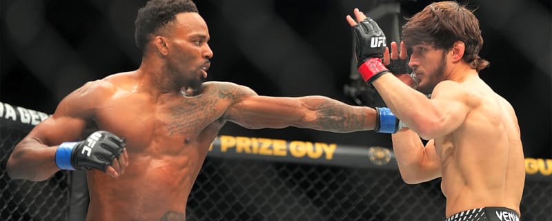 Evloev On His UFC Finish Record Ahead Of Volkanovski
