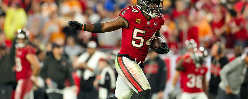 LB Lavonte David Will Either Re-Sign With Buccaneers Or Retire