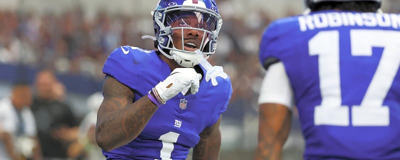 Malik Nabers on who's to blame for the Giants' collapse 