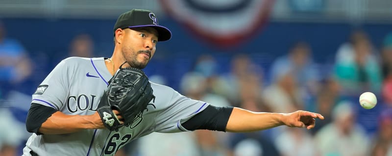 Rockies Place Jose Quintana On Injured List