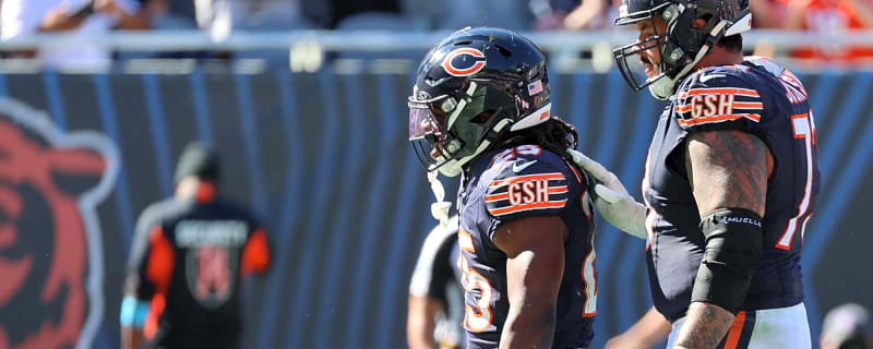 ‘You gotta come stop us’ — Chicago Bears sent a loud message to the rest of the NFC after picking up their third win of the season