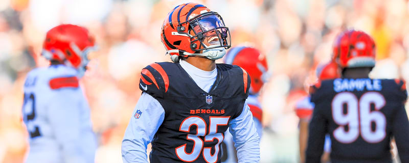 Bengals Sign CB Jalen Davis & RB Kendall Milton To One-Year Deals