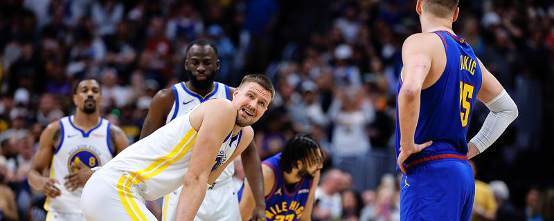 Kristaps Porzingis Left Frustrated With Brandin Podziemski as Steve Kerr Yells Him to 'Pass the Ball!' 