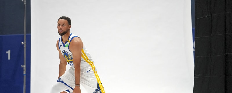 'You Should Retire': Stephen Curry Reveals Warriors Locker Room Discussion While Detailing His Knee Condition