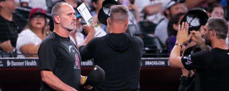 Would keeping Torey Lovullo and Mike Hazen be the Diamondbacks’ best move?