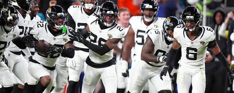  The Jaguars Are the Team to Beat in the AFC