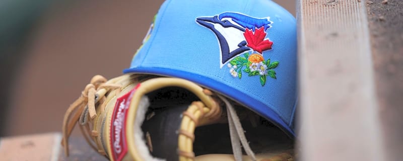 Former Blue Jay Jack Cushing signs with the Hanwha Eagles in Korea