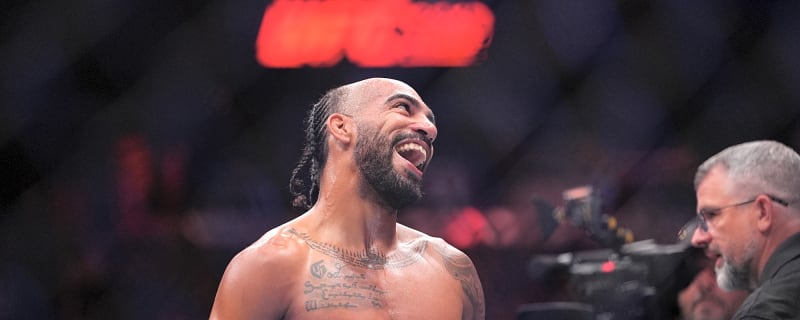 Johnson Cracks UFC 330 Flyweight Rankings After Stunning Submission