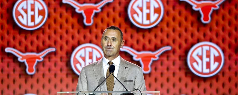 Steve Sarkisian answers the $50 million question about Texas