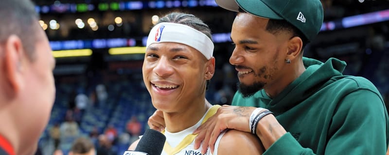 Pelicans’ Dejounte Murray faced far more than rehab on long road back