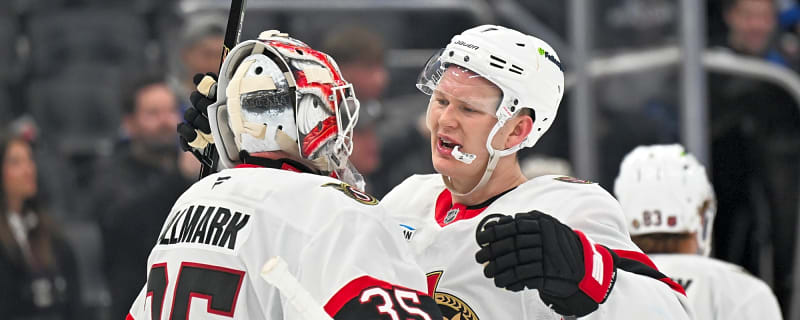 Senators rumors: Why Ottawa doesn’t want to ‘dismantle’ core at trade deadline