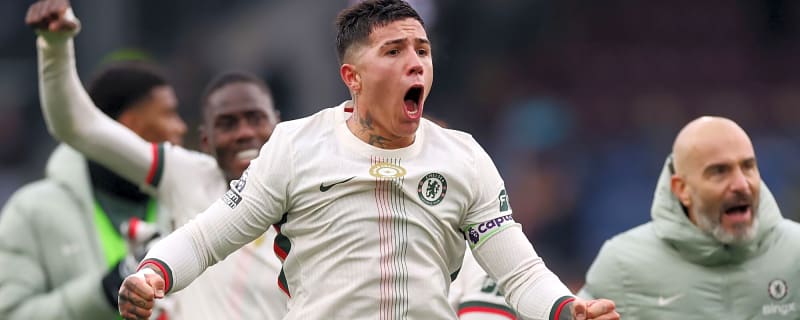 'What Enzo does' – Joe Cole explain why Fernandez was key to Pedro Neto’s goal vs Burnley