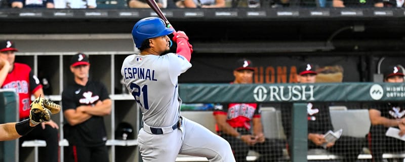 2026 Transactions: Phillies Claim Hoffman, D-Backs Sign Espinal