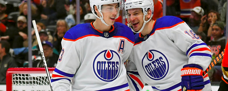 Ryan Nugent-Hopkins’ milestone, a nice night for Tristan Jarry, and the Oilers getting value from Jack Roslovic