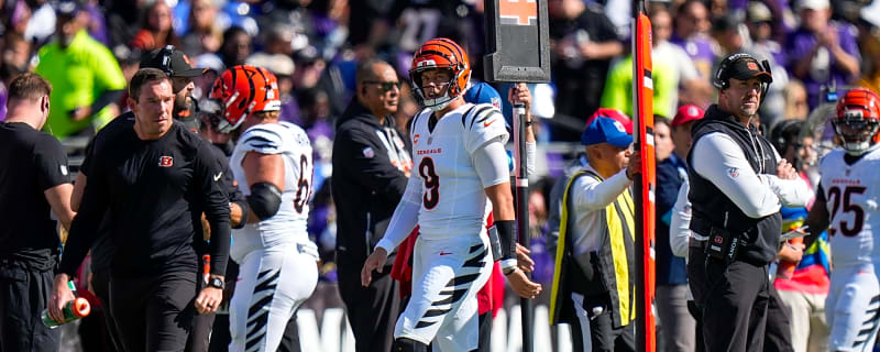 Predicting Bengals Starting Lineup and Depth Chart vs. Titans for NFL Week 8