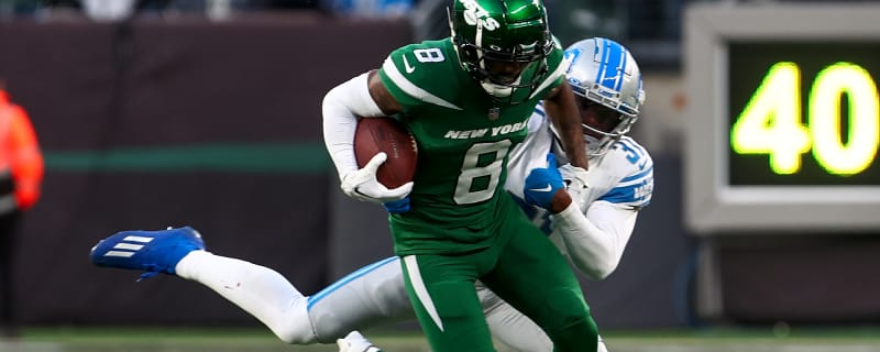 Eagles sign former Jets leading receiver in free agency