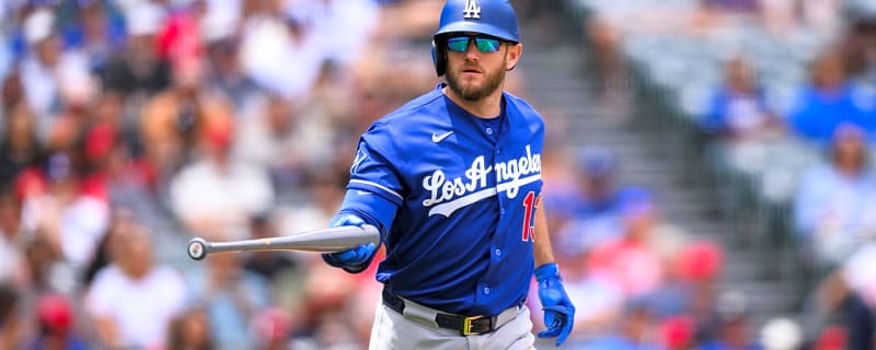 Max Muncy’s Bat Is Somehow Getting Even More Powerful