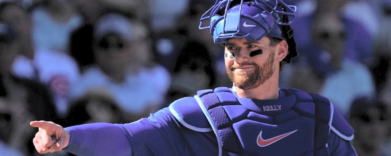 Chicago Cubs: Carson Kelly gets low ranking among 2026 MLB starting catchers