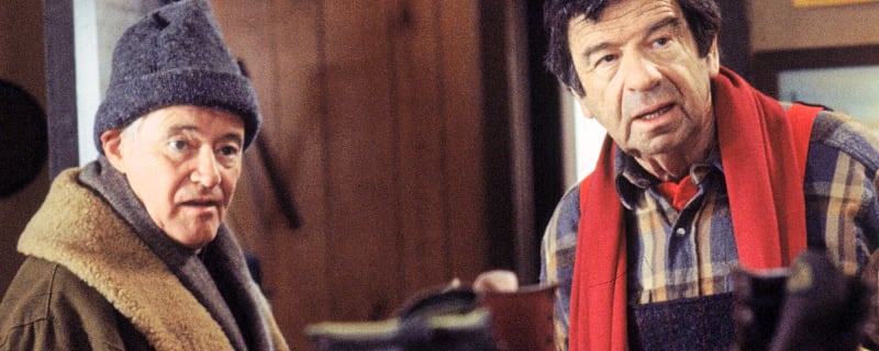 The 20 best films with elderly protagonists