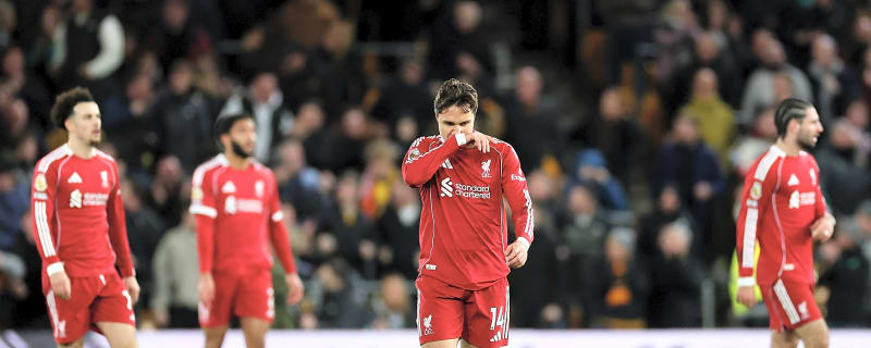 ‘Need to step up’ – Joe Hart issues top-5 verdict on Liverpool after damaging defeat at Wolves