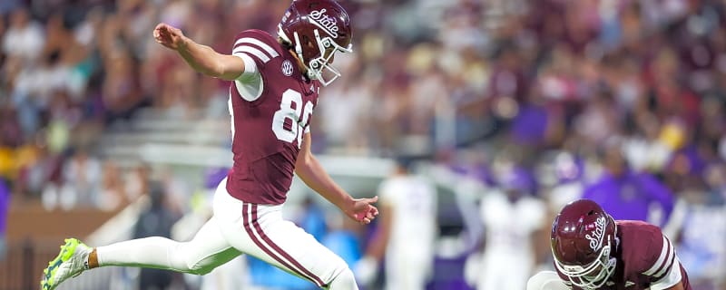 Announcer made brutal blunder while calling missed field goal