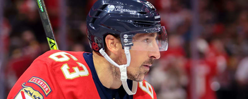 Panthers’ Brad Marchand to miss game against Ducks; Jonah Gadjovich out a week