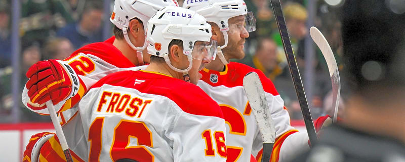 Playoffs or tank? It’s time for the Calgary Flames to admit this isn’t a blip