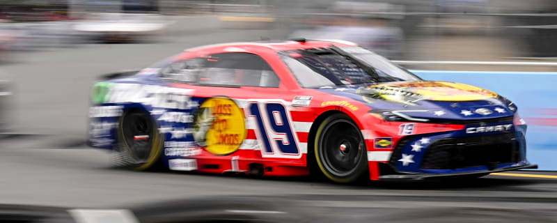 Why Chase Briscoe Is A More Than Suitable Successor to Martin Truex Jr. at Joe Gibbs Racing