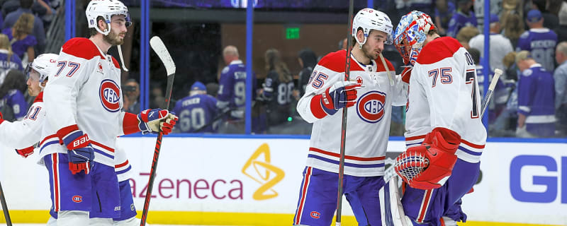 The SQ joins the fray, former Canadiens players shine, and the NHL reinvents itself