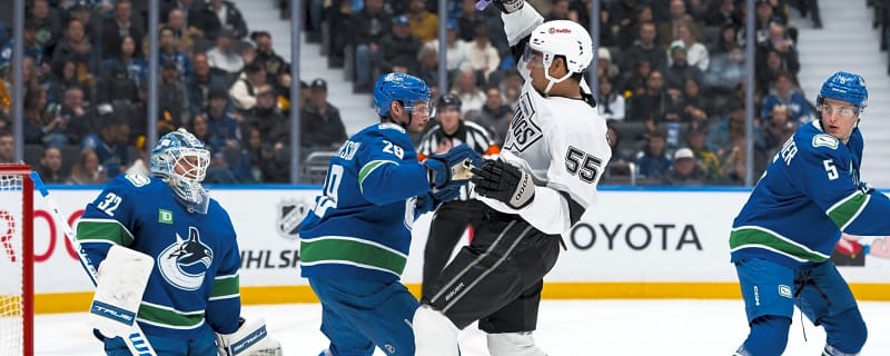 Is Marcus Pettersson really the veteran support partner Tom Willander needs?