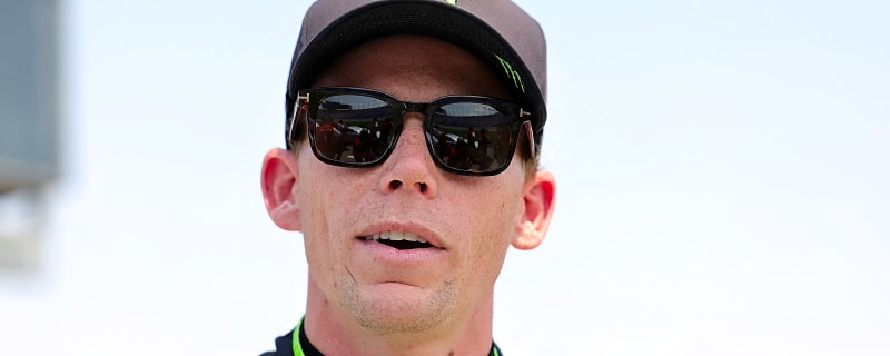 Cup star opens up on his decision to leave family’s billion-dollar oil empire to join NASCAR