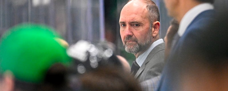 Stars will find it's not easy to upgrade from Peter DeBoer