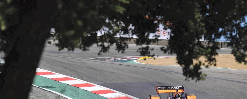 Pato O’Ward Weighs In on Colton Herta’s Move to Formula 1