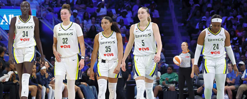 ‘Big-Time Players Make Big-Time Plays’: Dallas Wings Drop Third In Four, 81-75 At Washington Mystics