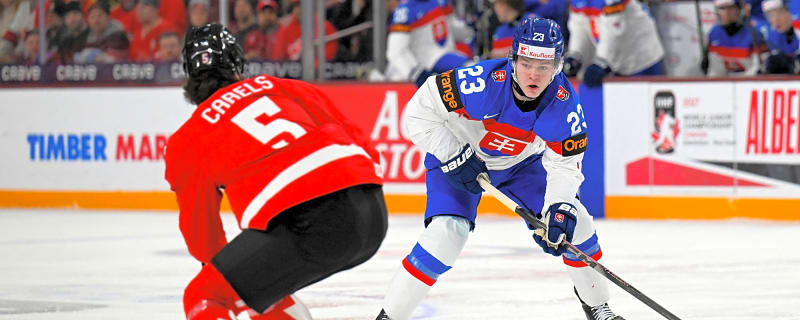 2026 Calgary Flames Prospect Rankings: #2 Carson Carels