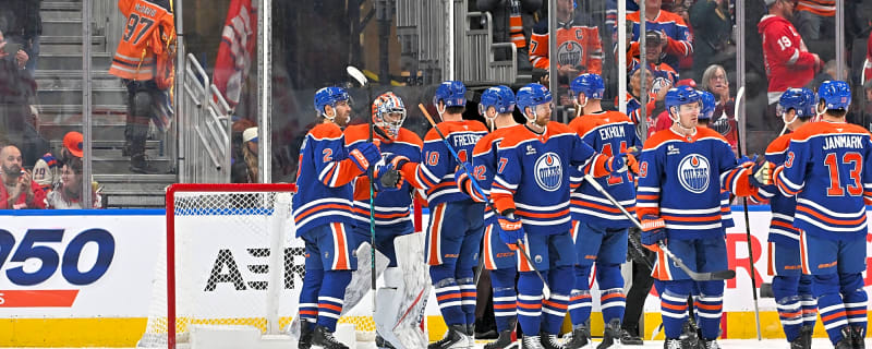 Jeff Jackson’s Message to Oilers Fans Feels Like Lip Service 24 Hours Later
