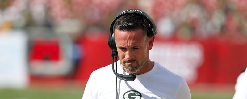 Packers’ Matt LaFleur Sends Clear Threat to the Green Bay Roster