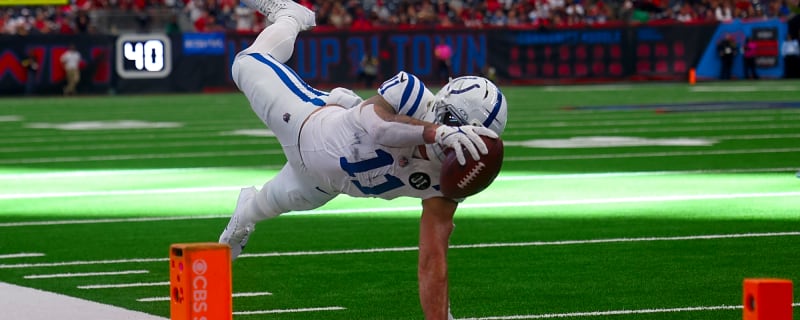 Colts Might Release Michael Pittman After Using Transition Tag On Daniel Jones