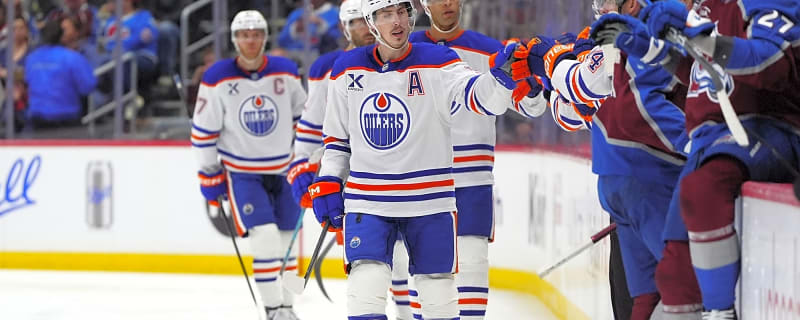  Oilers beat NHL-leading Avs in victory team can ‘really rally behind’