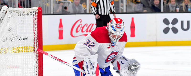 Jacob Fowler has had exactly the same start to his career as Carey Price