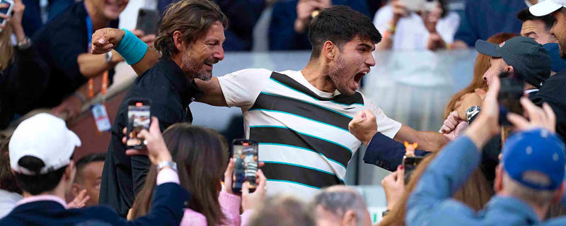 Juan Carlos Ferrero Has Done ‘Better Job’ with Carlos Alcaraz, believes Their Mentor: 'It was Surprising for Me'