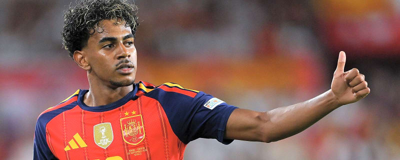 'Unfortunately, he does not have a Spanish passport': World Cup-winning coach Luis de la Fuente raves about a Germany international