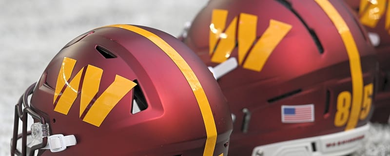 Washington Commanders Drop Stunning Sneak Peek At New $3.8 Billion Stadium 