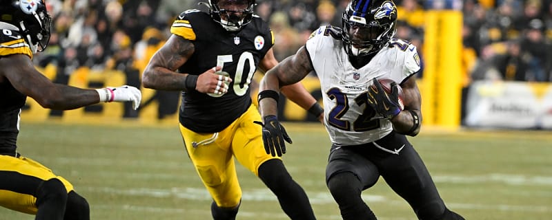 Derrick Henry Vows 2026 Redemption After Ravens’ Heartbreaking Season Finale