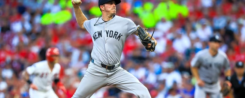 Yankees’ Allan Winans Granted Release To Pursue Opportunity In Japan