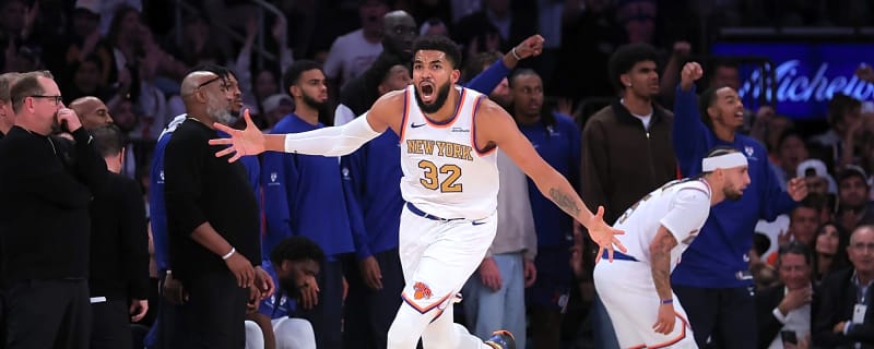 Knicks, Karl-Anthony Towns, Are Millions Apart In Contract Talks As Potential Free Agency Looms