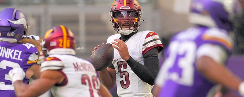 Commanders make final decision on QB Jayden Daniels