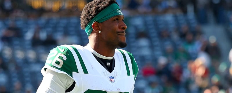 Dolphins Urged to Steal Frustrated Jets CB After Five-Interception Season