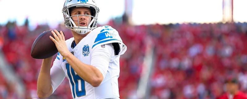 Jared Goff says he was shocked what happened 30 seconds after he was told LA Rams were trading him to the Lions